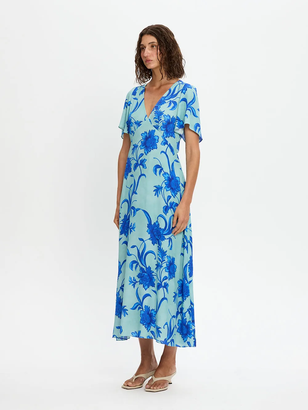 Juniper Midi Dress sold by Kivari product image thumbnail 2