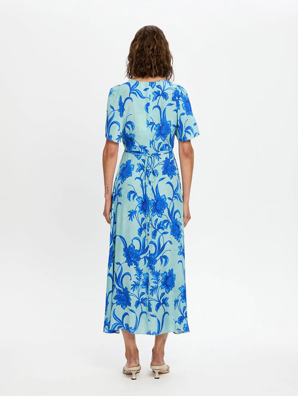 Juniper Midi Dress sold by Kivari product image thumbnail 3