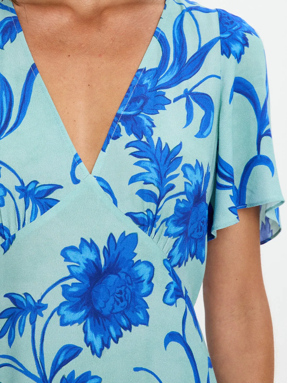 Juniper Midi Dress sold by Kivari product image thumbnail 4