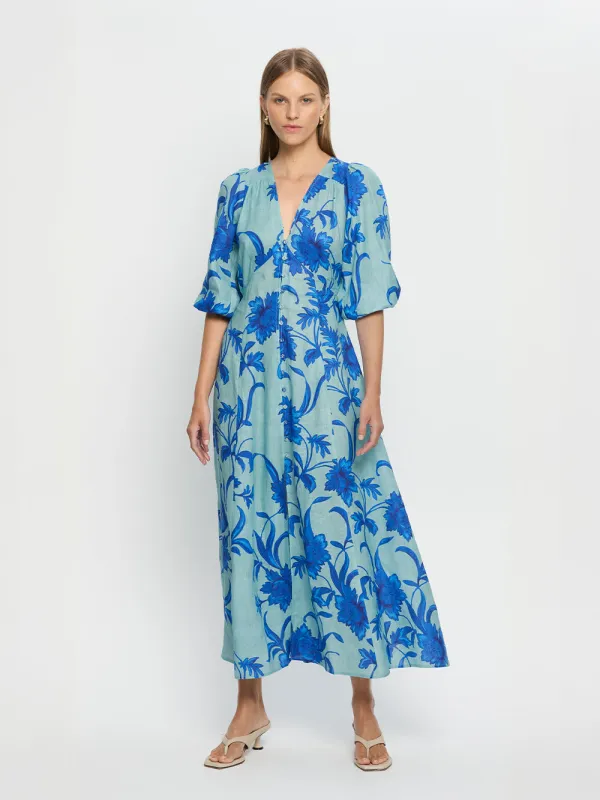 Juniper Maxi Dress sold by Kivari