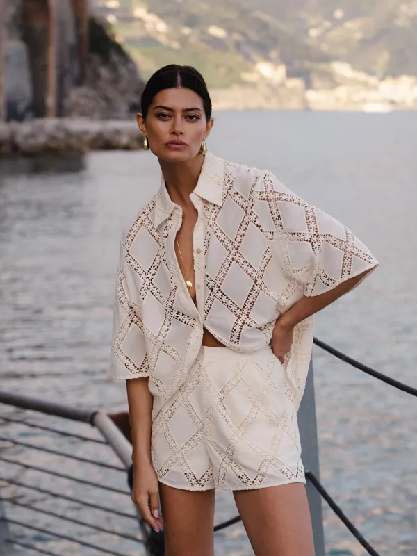 Izzy Short sold by Kivari