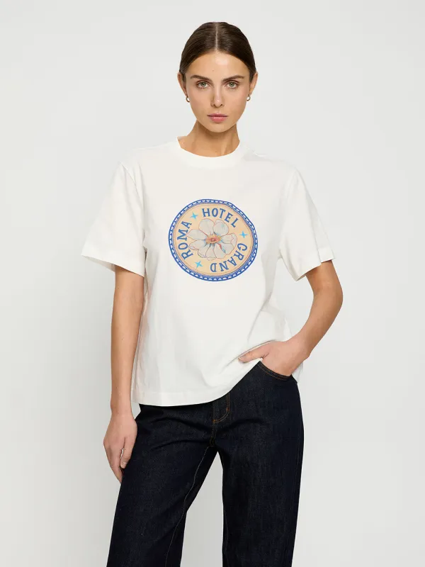 Roma Tee sold by Kivari