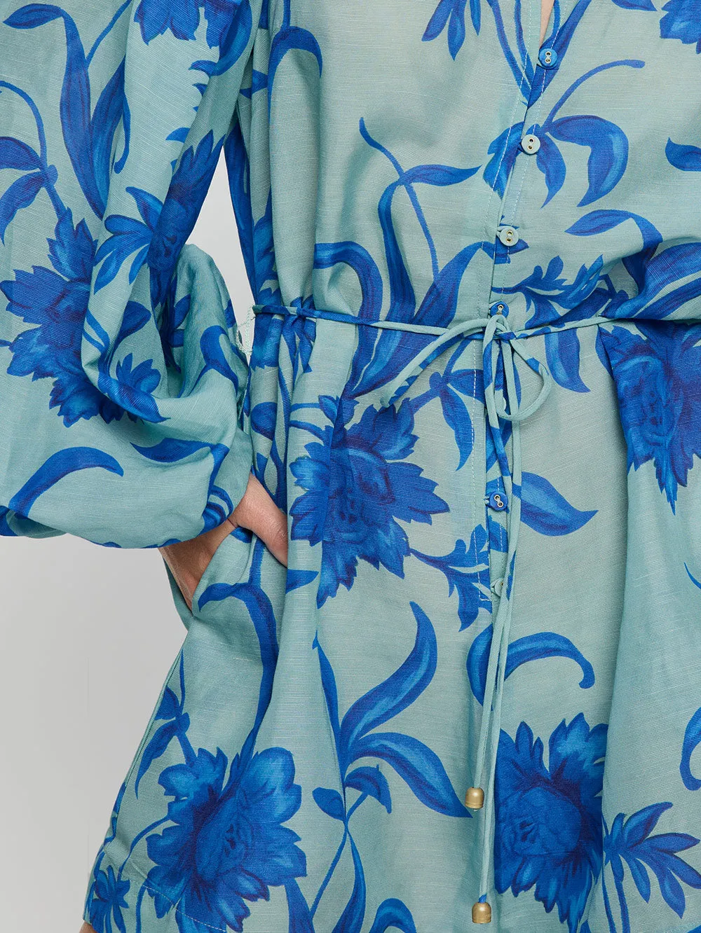 Juniper Playsuit sold by Kivari product image thumbnail 5