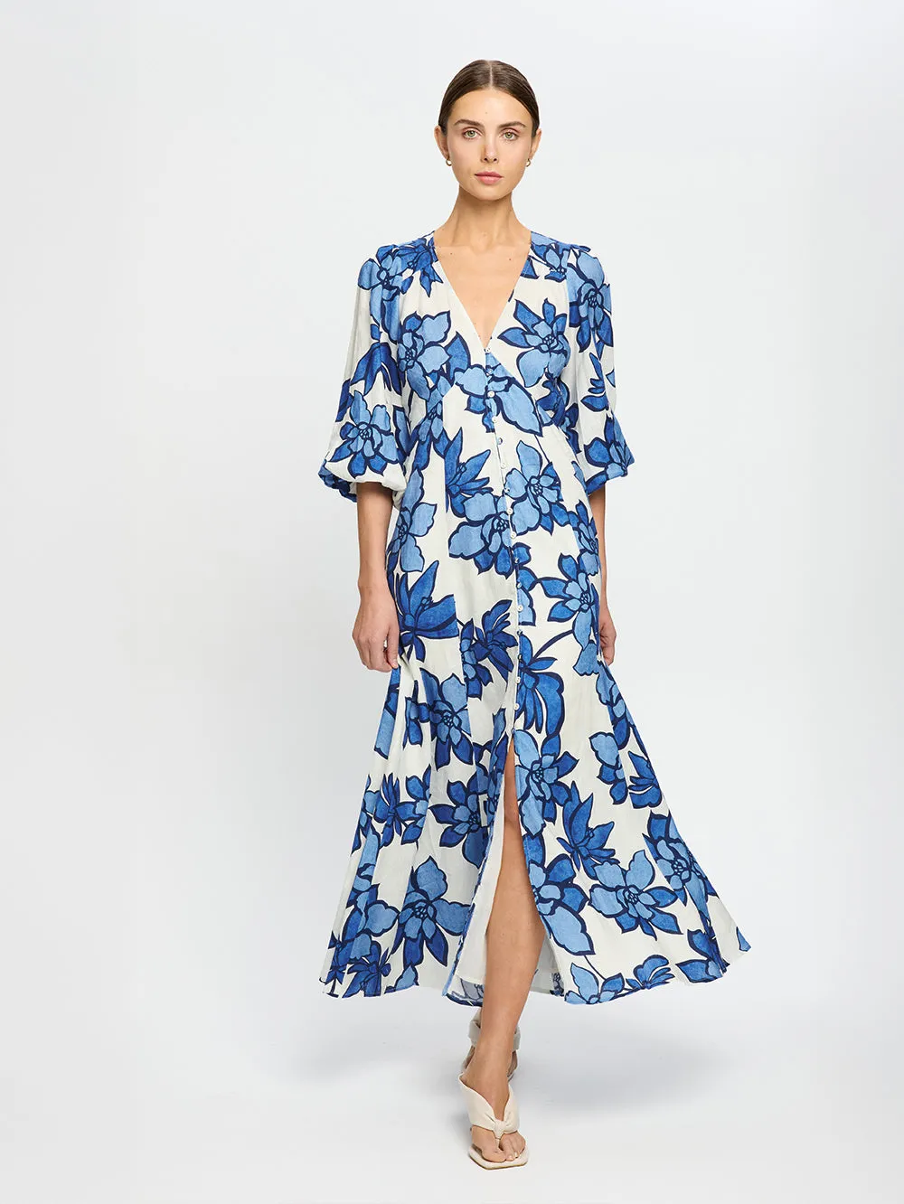 Marnie Maxi Dress sold by Kivari product image thumbnail 5