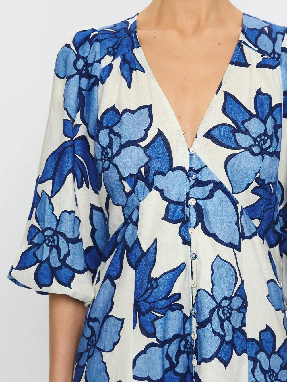 Marnie Maxi Dress sold by Kivari product image thumbnail 4