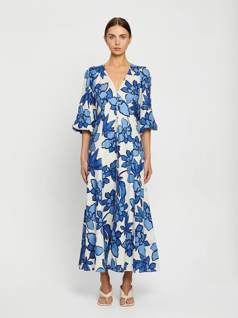 Marnie Maxi Dress sold by Kivari