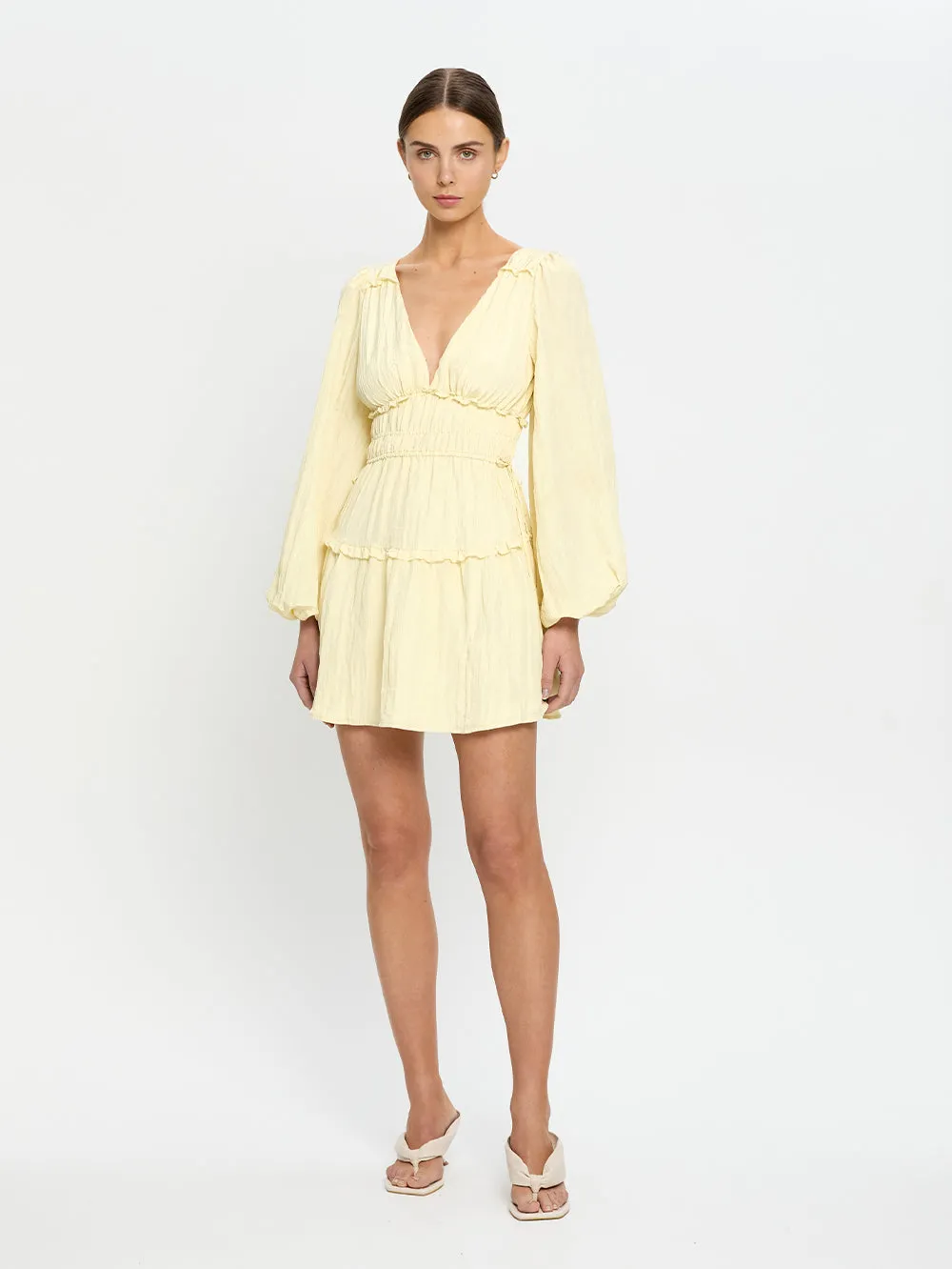 Uma Mini Dress sold by Kivari product image thumbnail 5