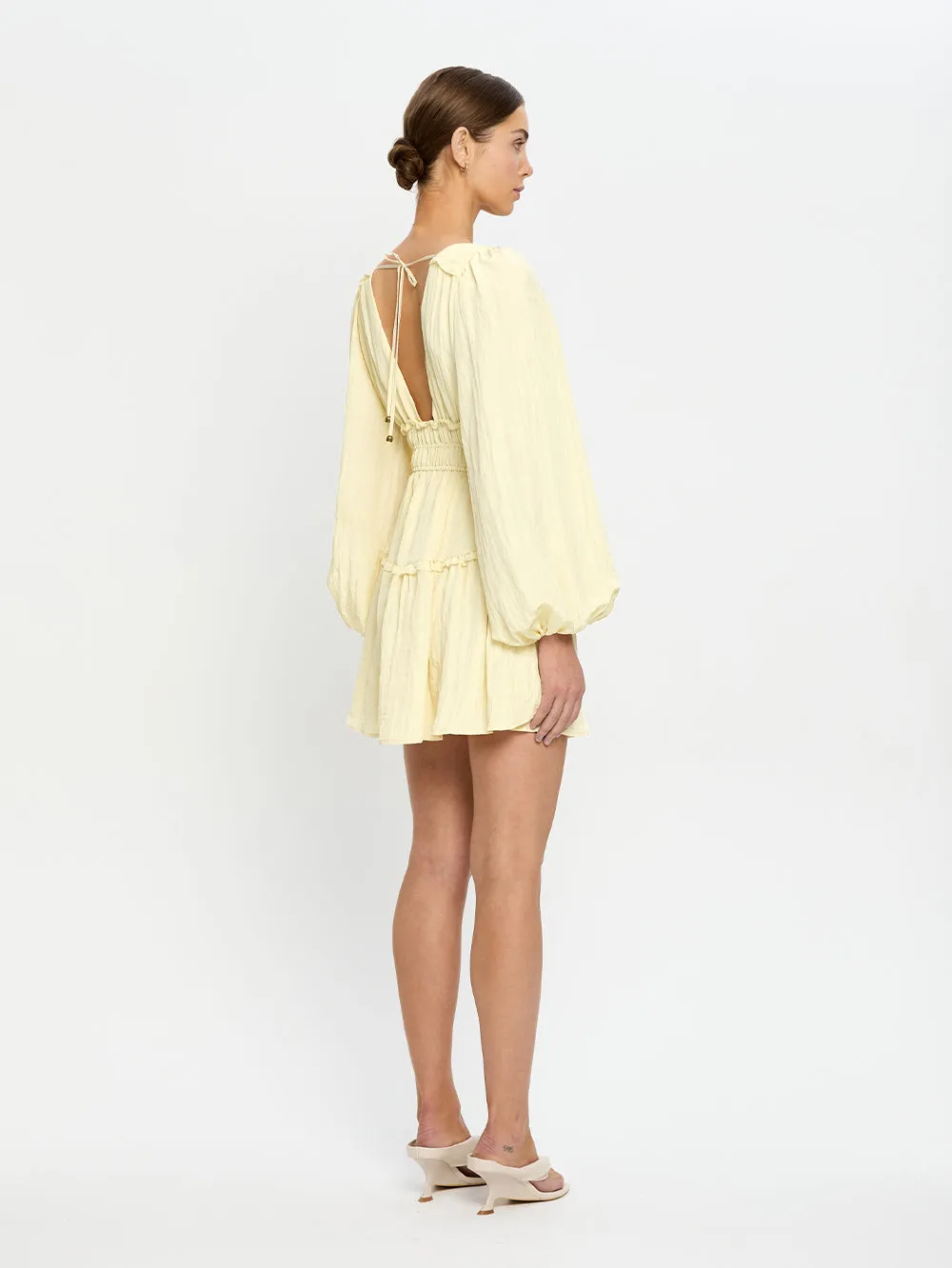 Uma Mini Dress sold by Kivari product image thumbnail 3