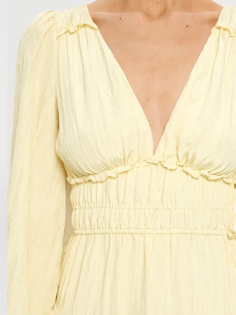 Uma Mini Dress sold by Kivari product image thumbnail 4