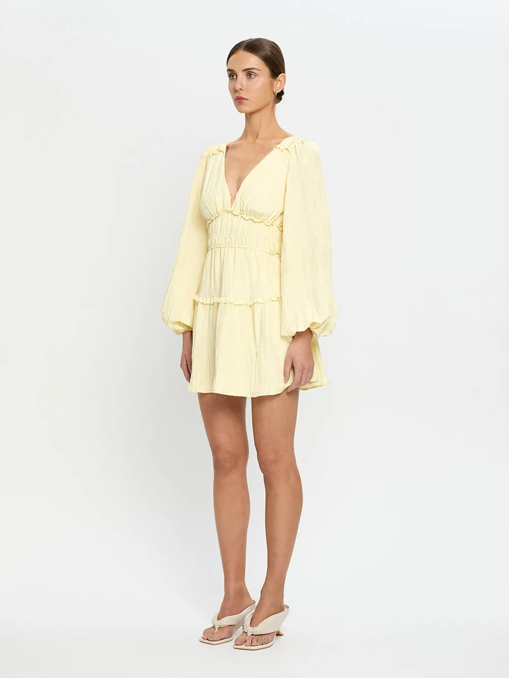 Uma Mini Dress sold by Kivari product image thumbnail 2