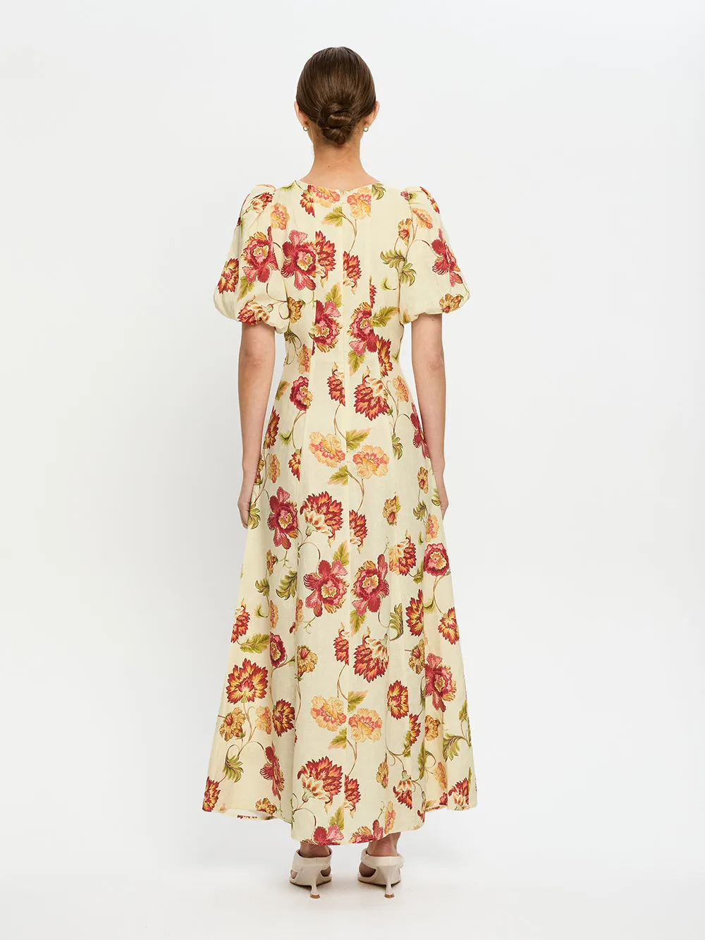 Odessa Maxi Dress sold by Kivari product image thumbnail 4