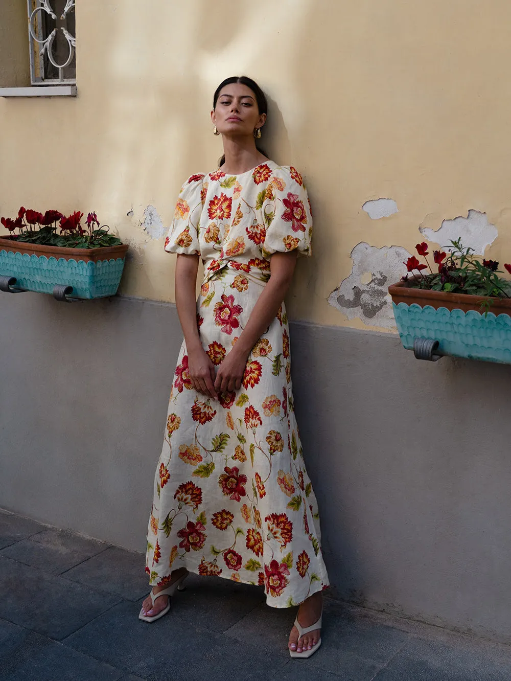 Odessa Maxi Dress sold by Kivari
