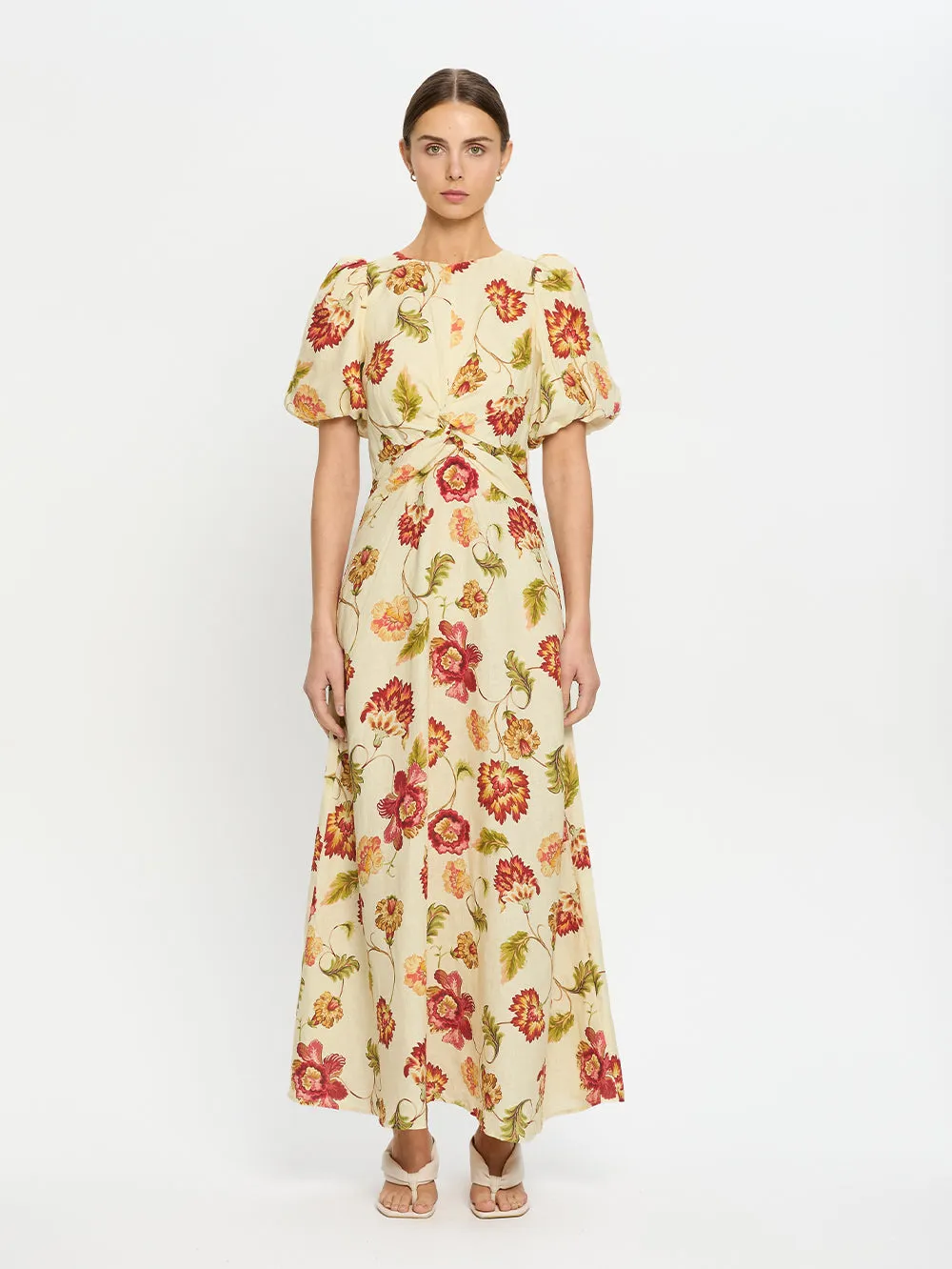 Odessa Maxi Dress sold by Kivari product image thumbnail 2