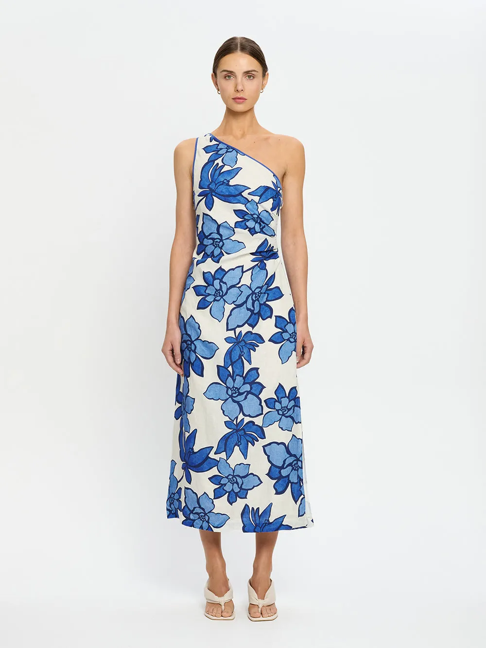 Marnie Midi Dress sold by Kivari