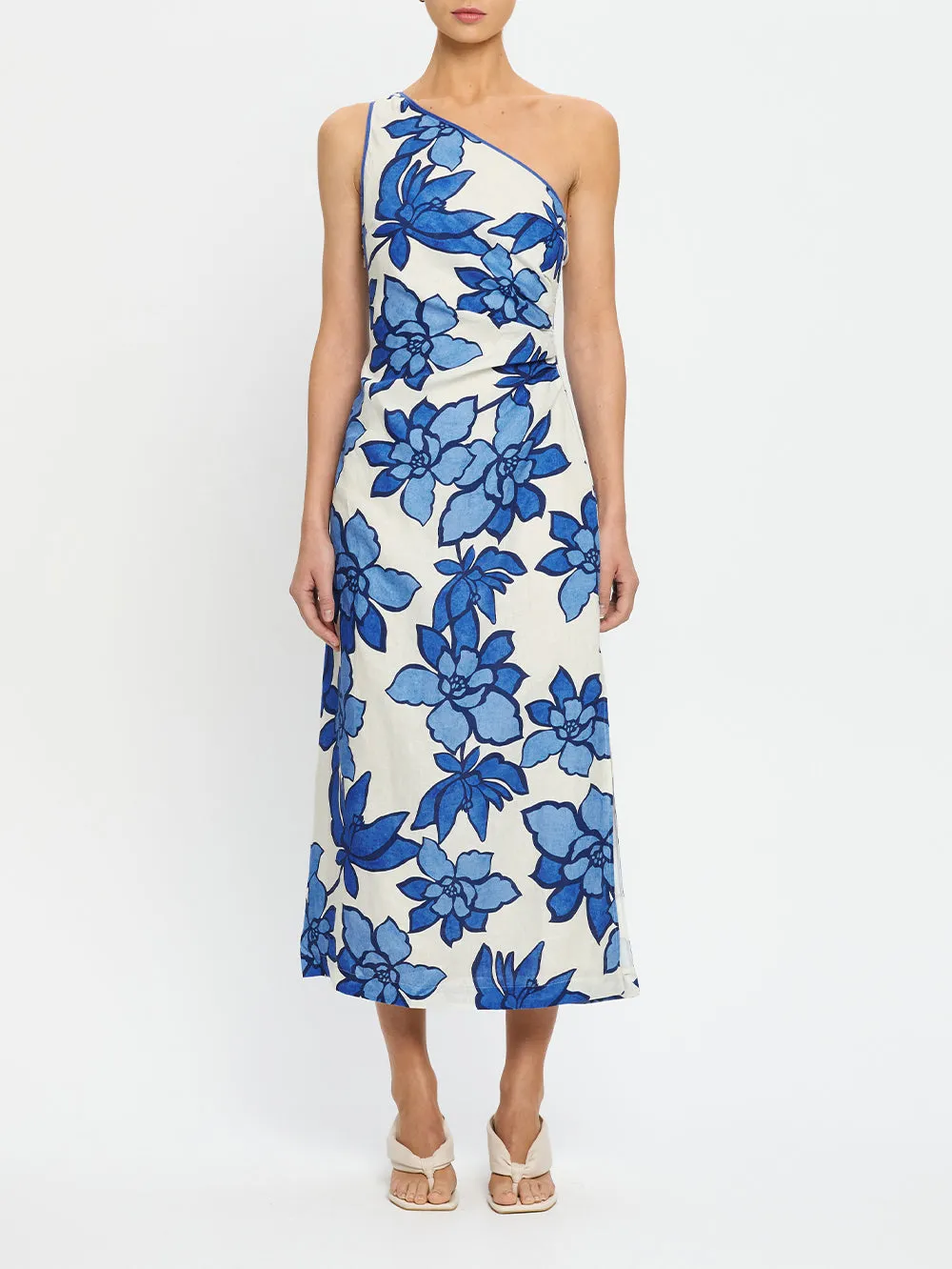 Marnie Midi Dress sold by Kivari product image thumbnail 5