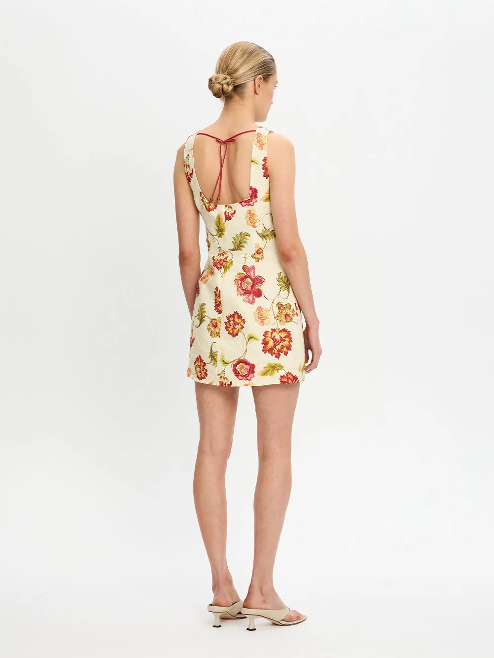 Odessa Mini Dress sold by Kivari product image thumbnail 3