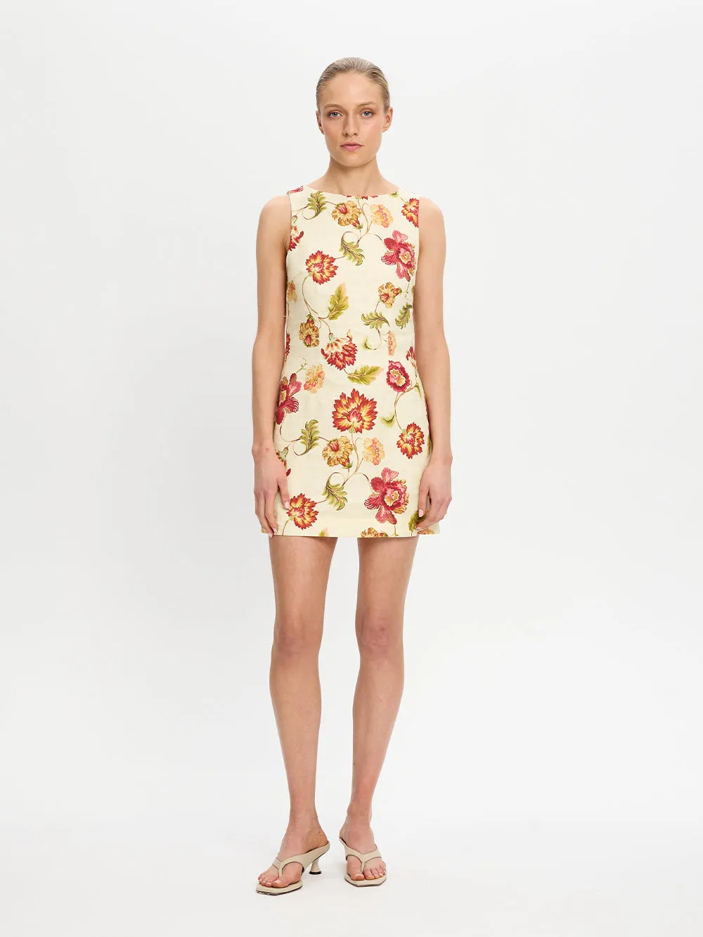 Odessa Mini Dress sold by Kivari