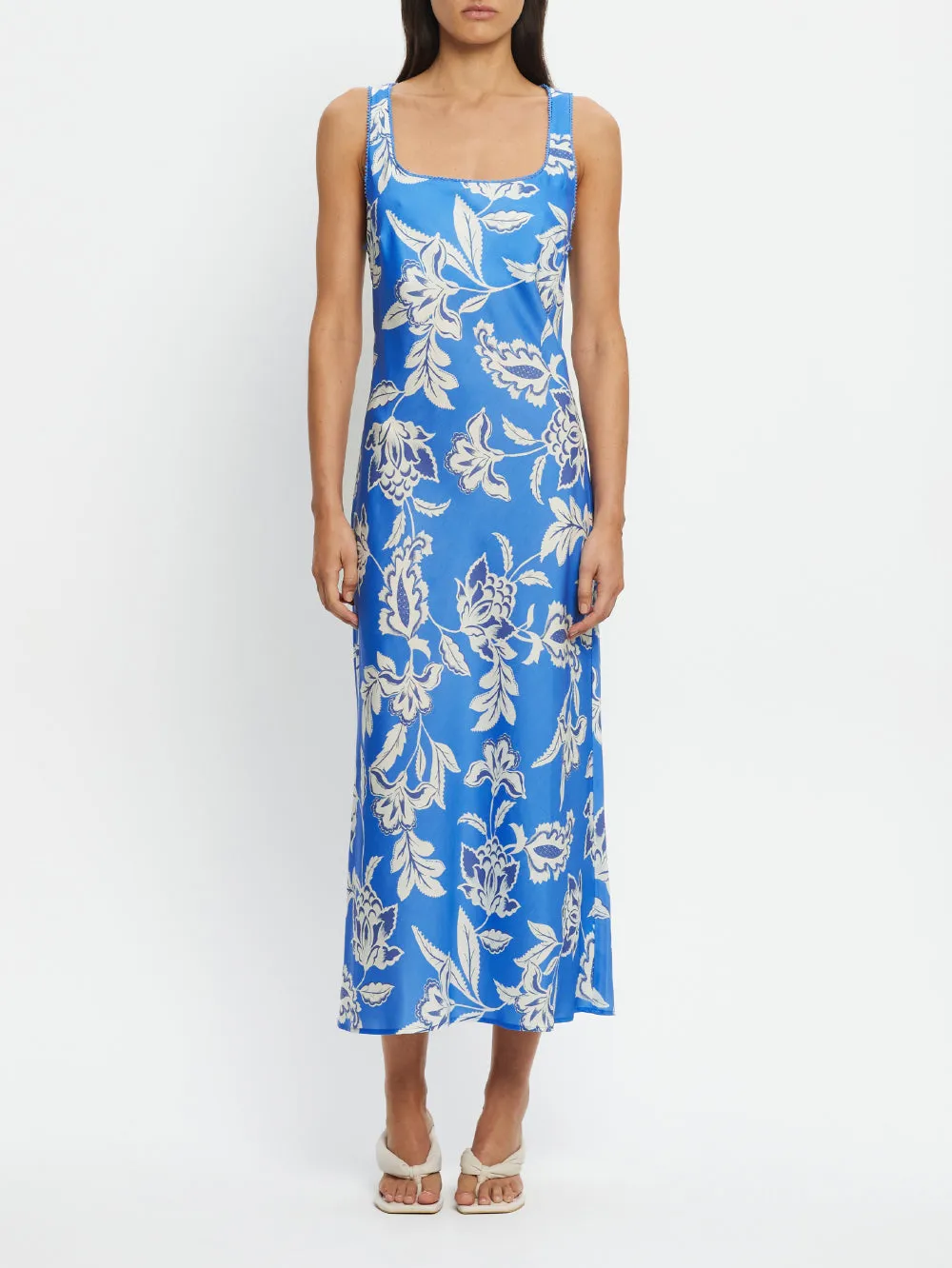 Ren Midi Dress sold by Kivari product image thumbnail 5