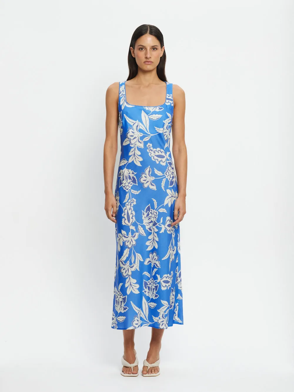 Ren Midi Dress sold by Kivari