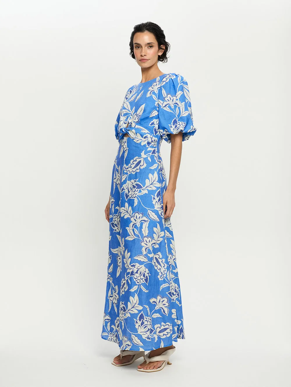 Ren Maxi Dress sold by Kivari product image thumbnail 3