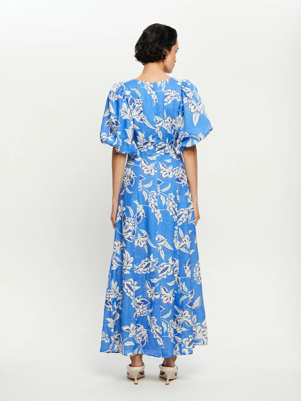 Ren Maxi Dress sold by Kivari product image thumbnail 4