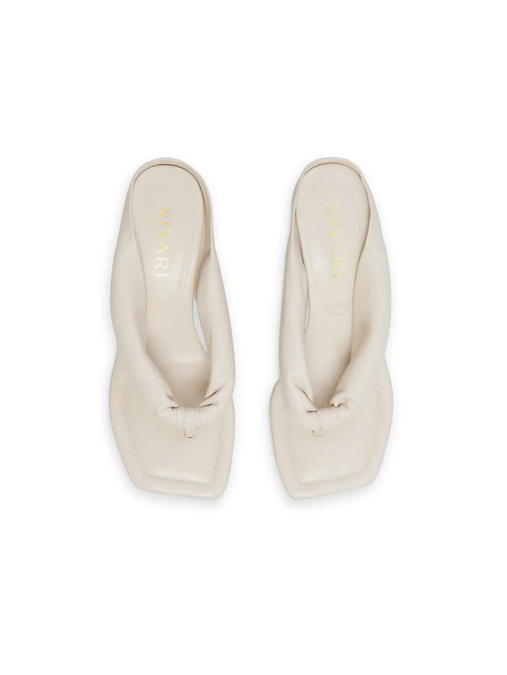 Kenzie Twist Heel sold by Kivari product image thumbnail 3