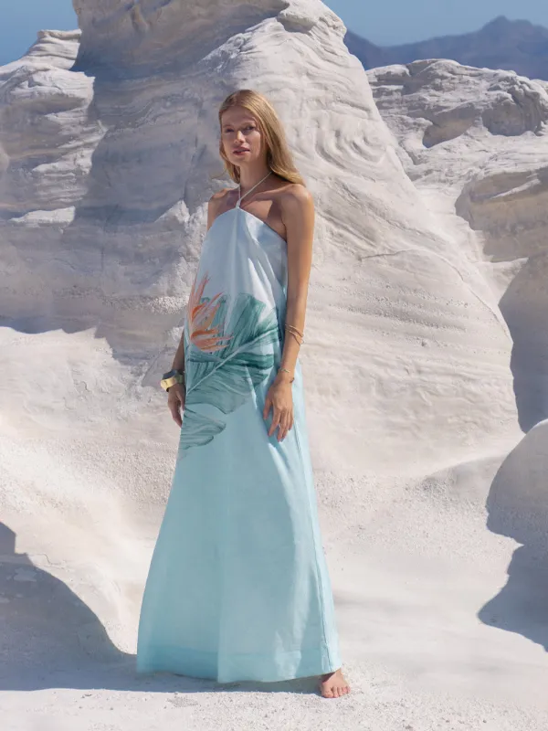 Cassia Maxi Dress sold by Kivari