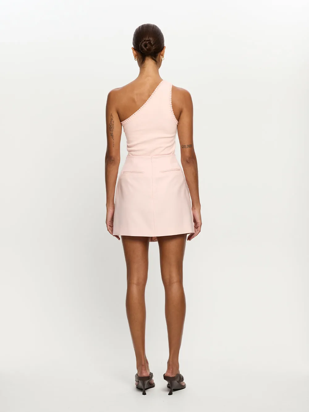 Delany Mini Skirt sold by Kivari product image thumbnail 3