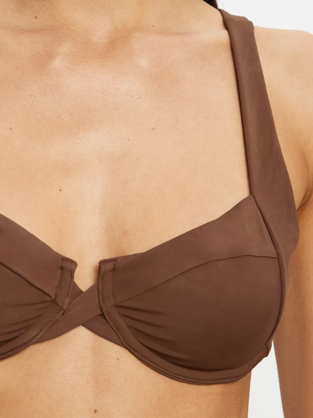 Ariella Balconette Bikini Top sold by Kivari product image thumbnail 5