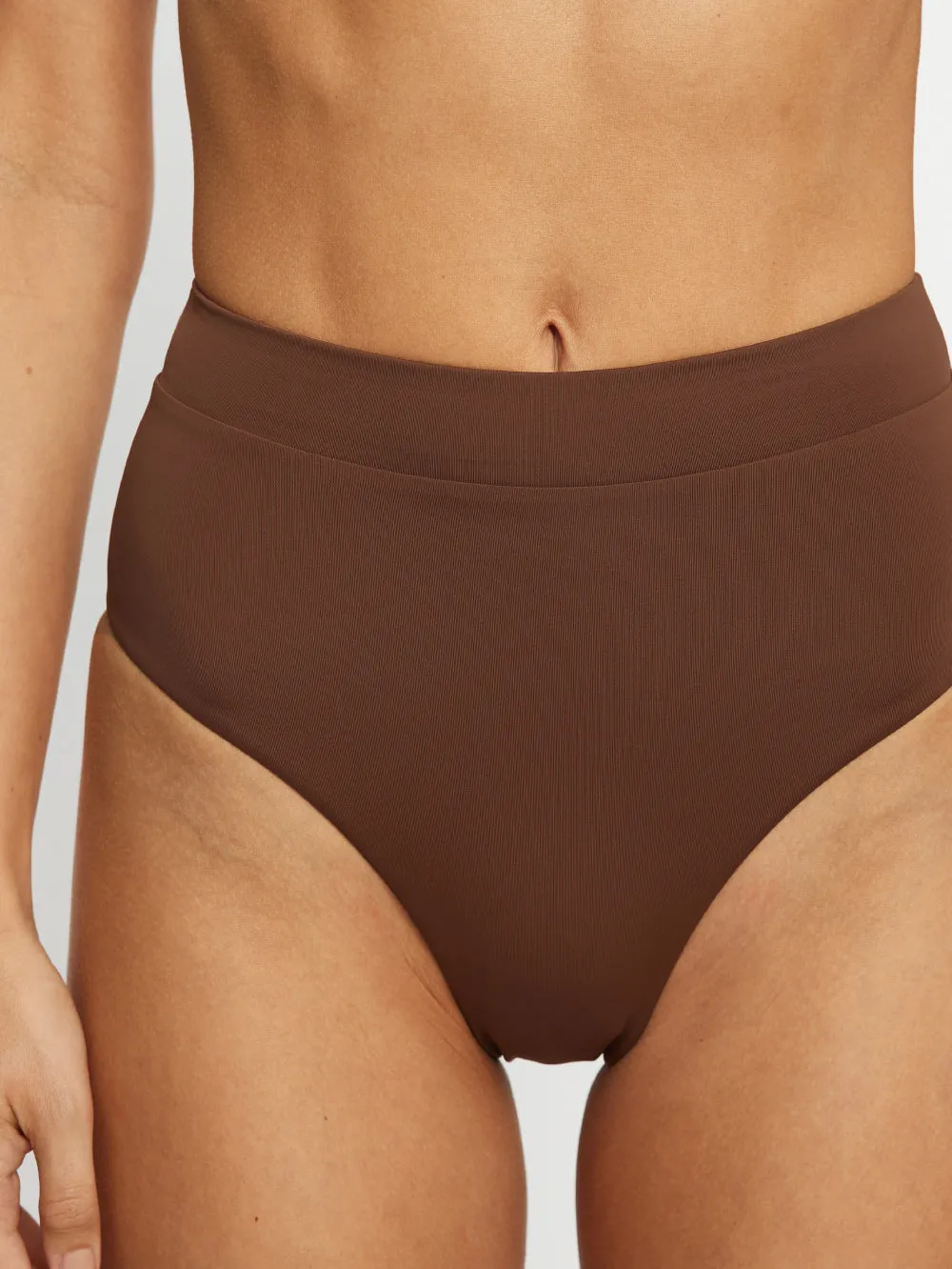 Ariella High Waist Bikini Bottom sold by Kivari product image thumbnail 5