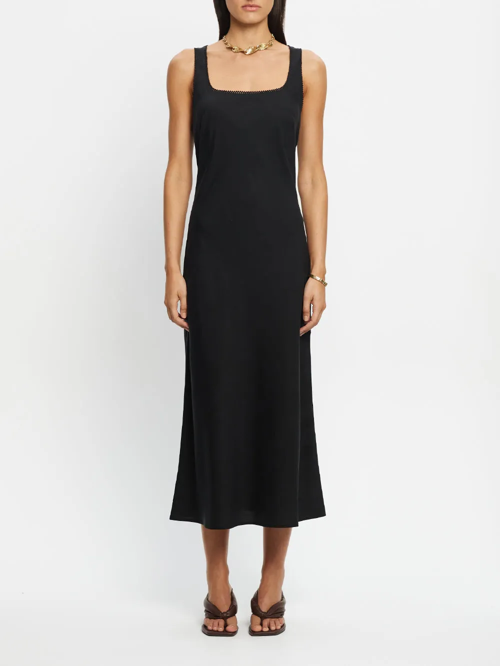 Valerie Midi Dress sold by Kivari product image thumbnail 5