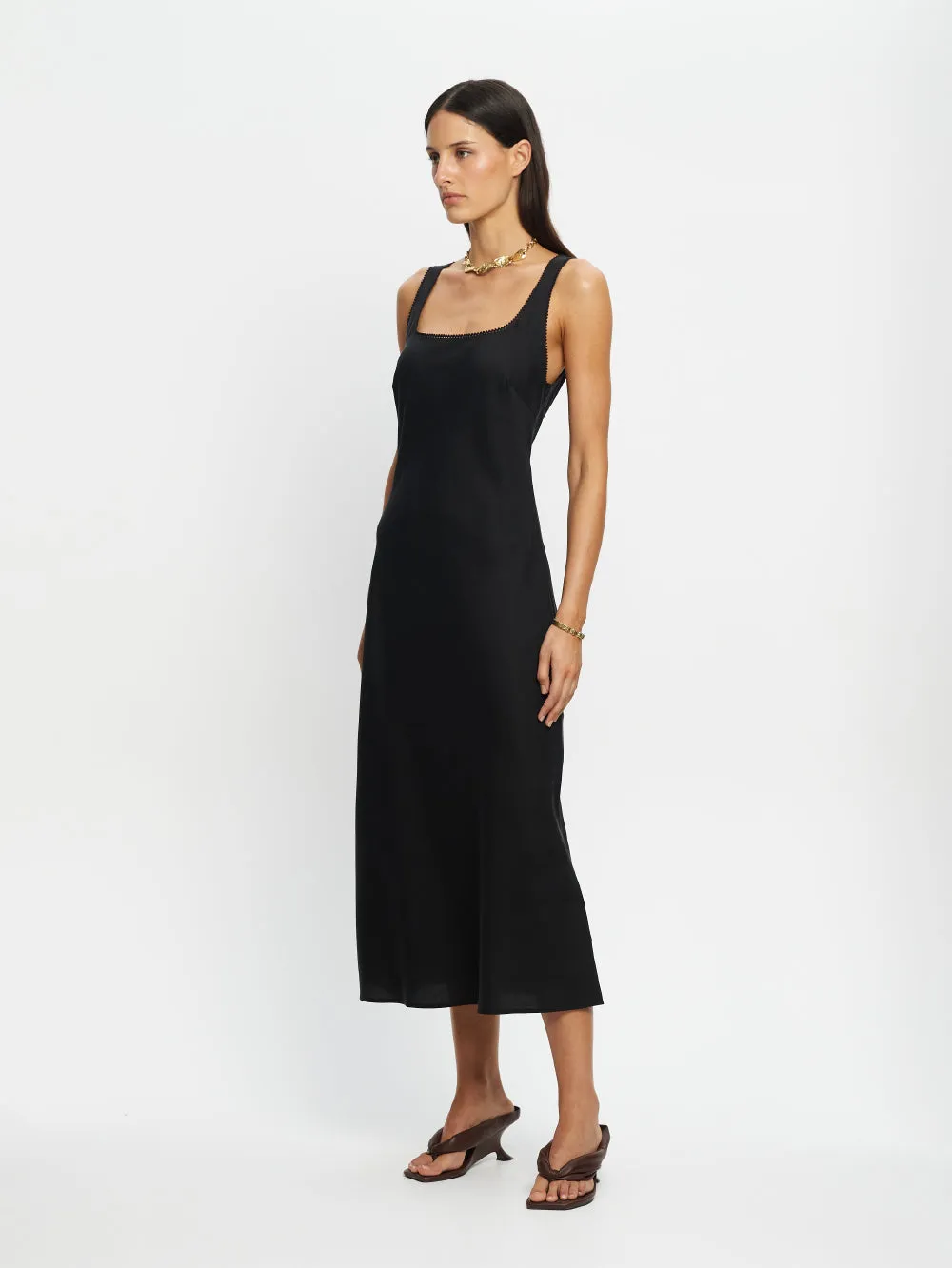 Valerie Midi Dress sold by Kivari product image thumbnail 2