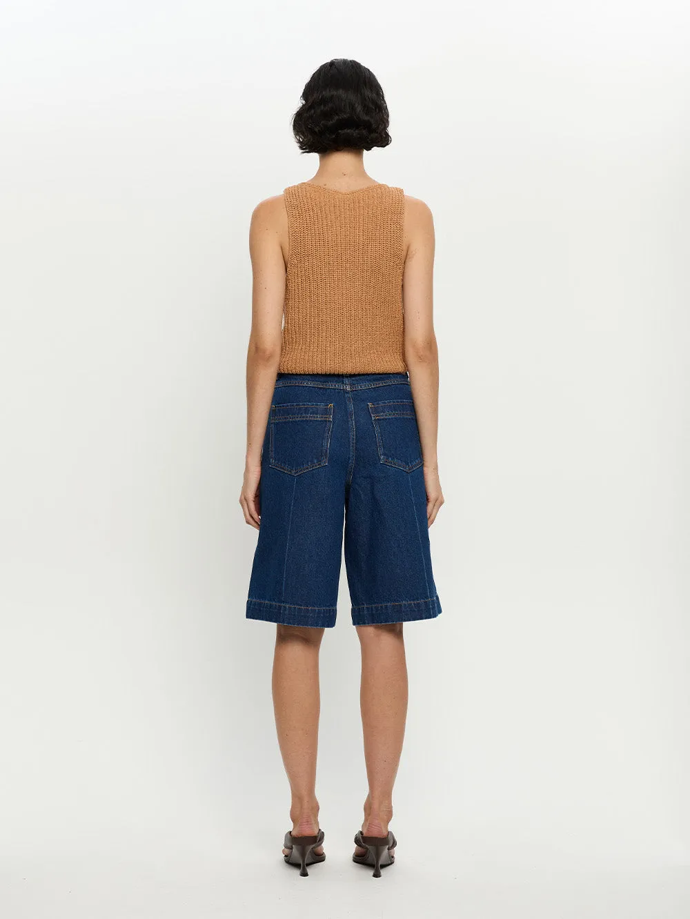 Ivy Knit Cami sold by Kivari product image thumbnail 3