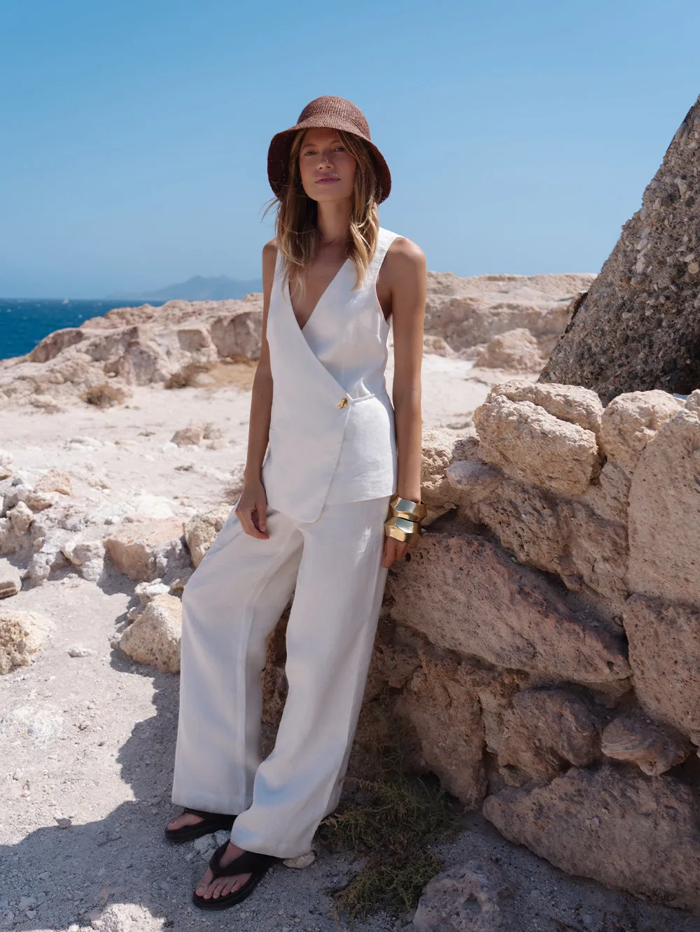 Indra Pant sold by Kivari