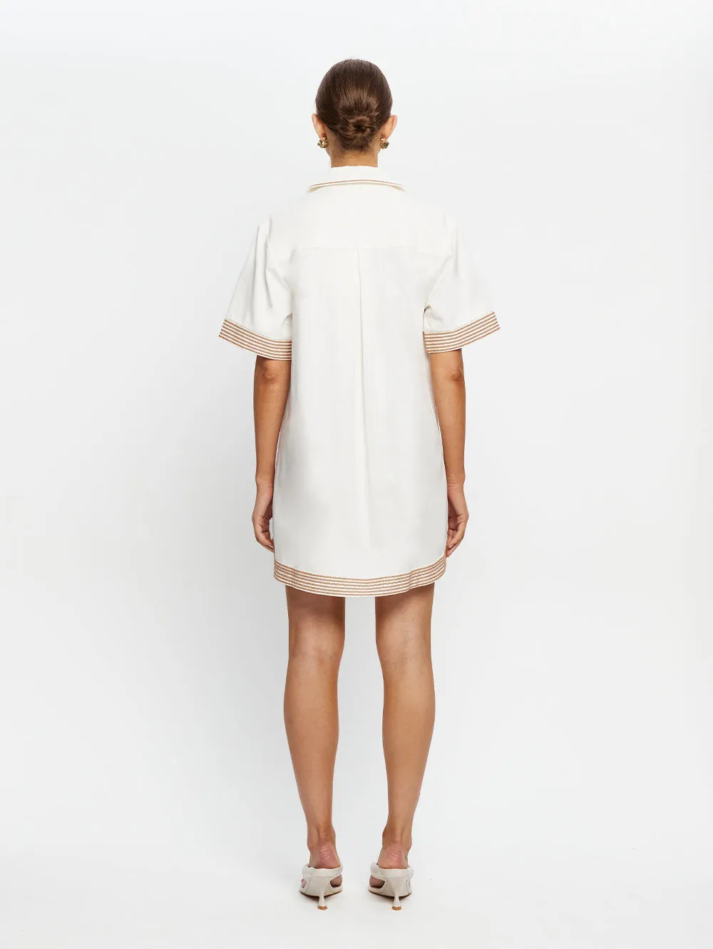 Moni Mini Dress sold by Kivari product image thumbnail 3