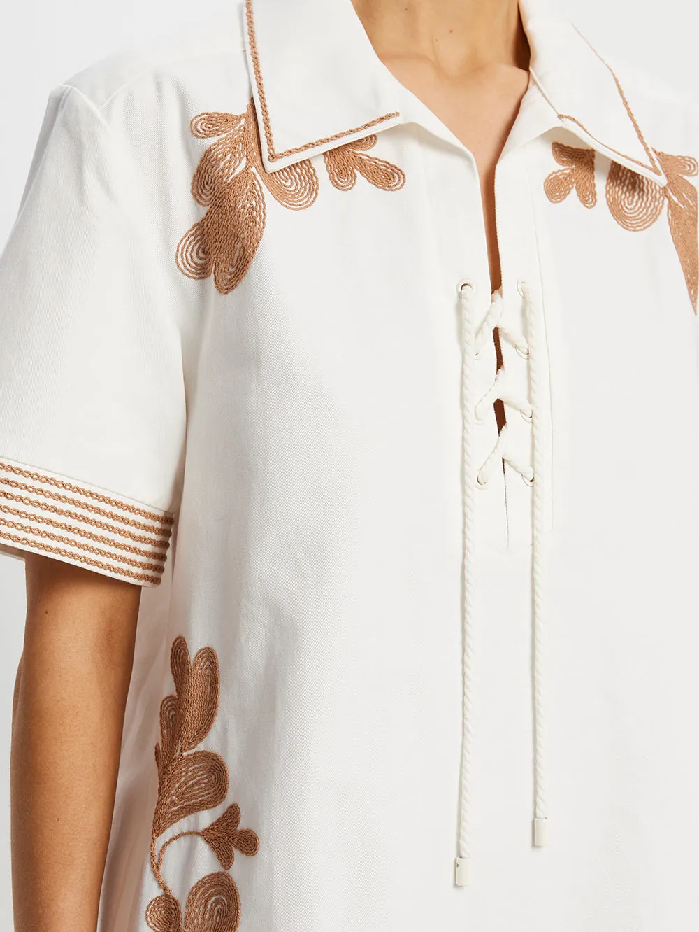 Moni Mini Dress sold by Kivari product image thumbnail 4