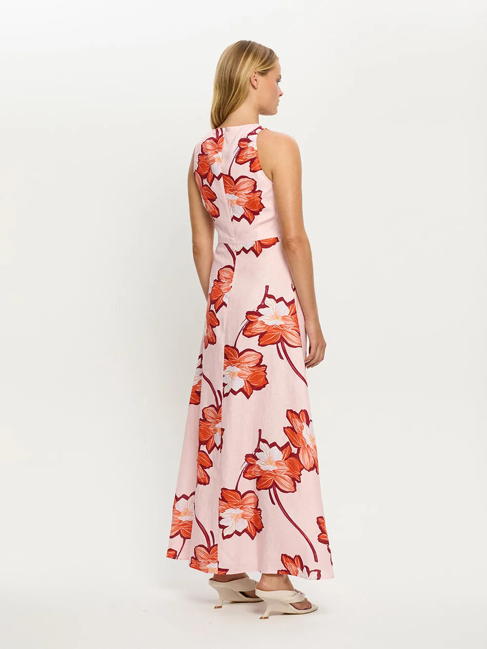 Lani Maxi Dress sold by Kivari product image thumbnail 4