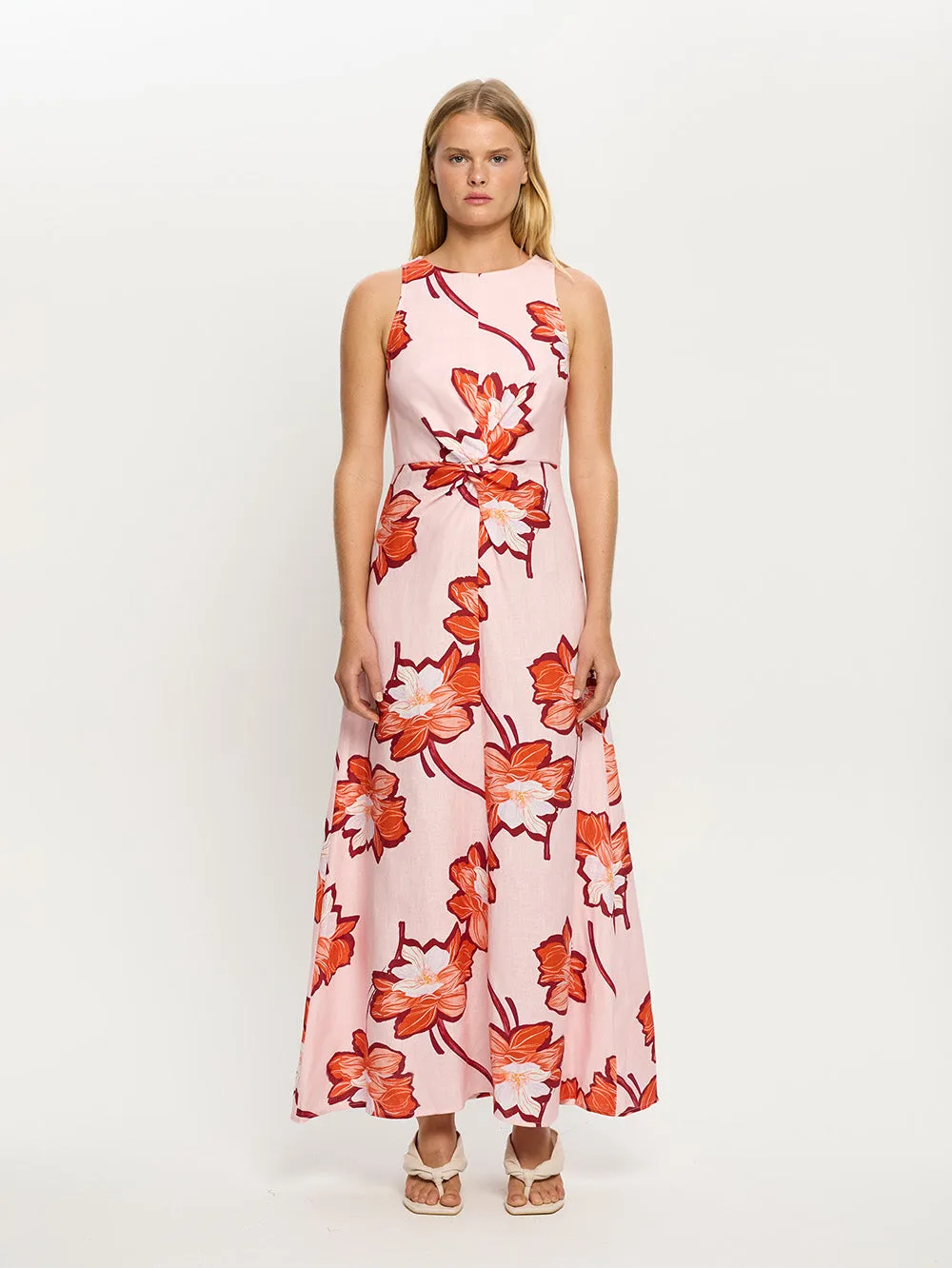 Lani Maxi Dress sold by Kivari product image thumbnail 2