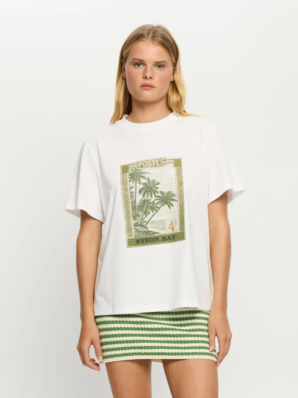 Byron Tee sold by Kivari