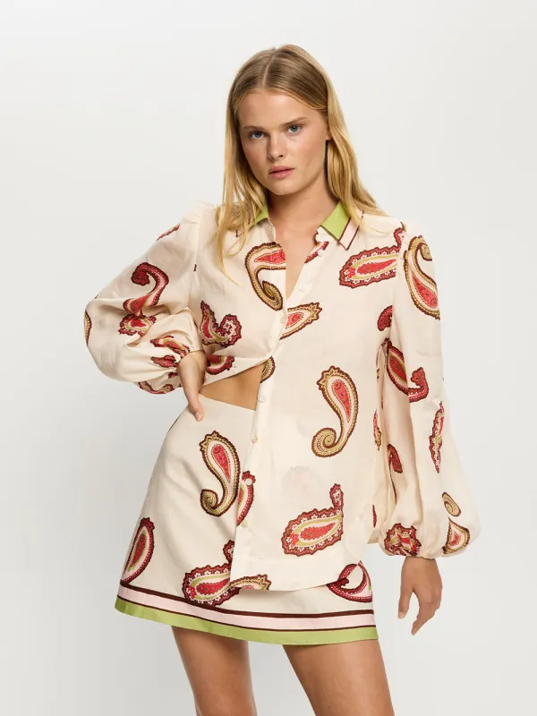 Eden Shirt sold by Kivari