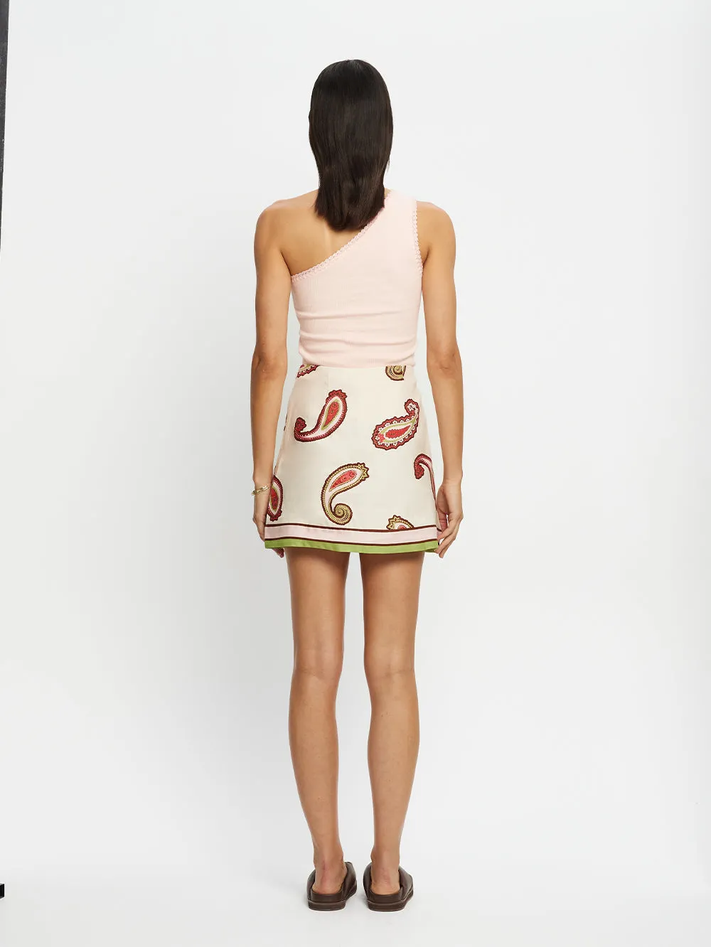 Eden Mini Skirt sold by Kivari product image thumbnail 4