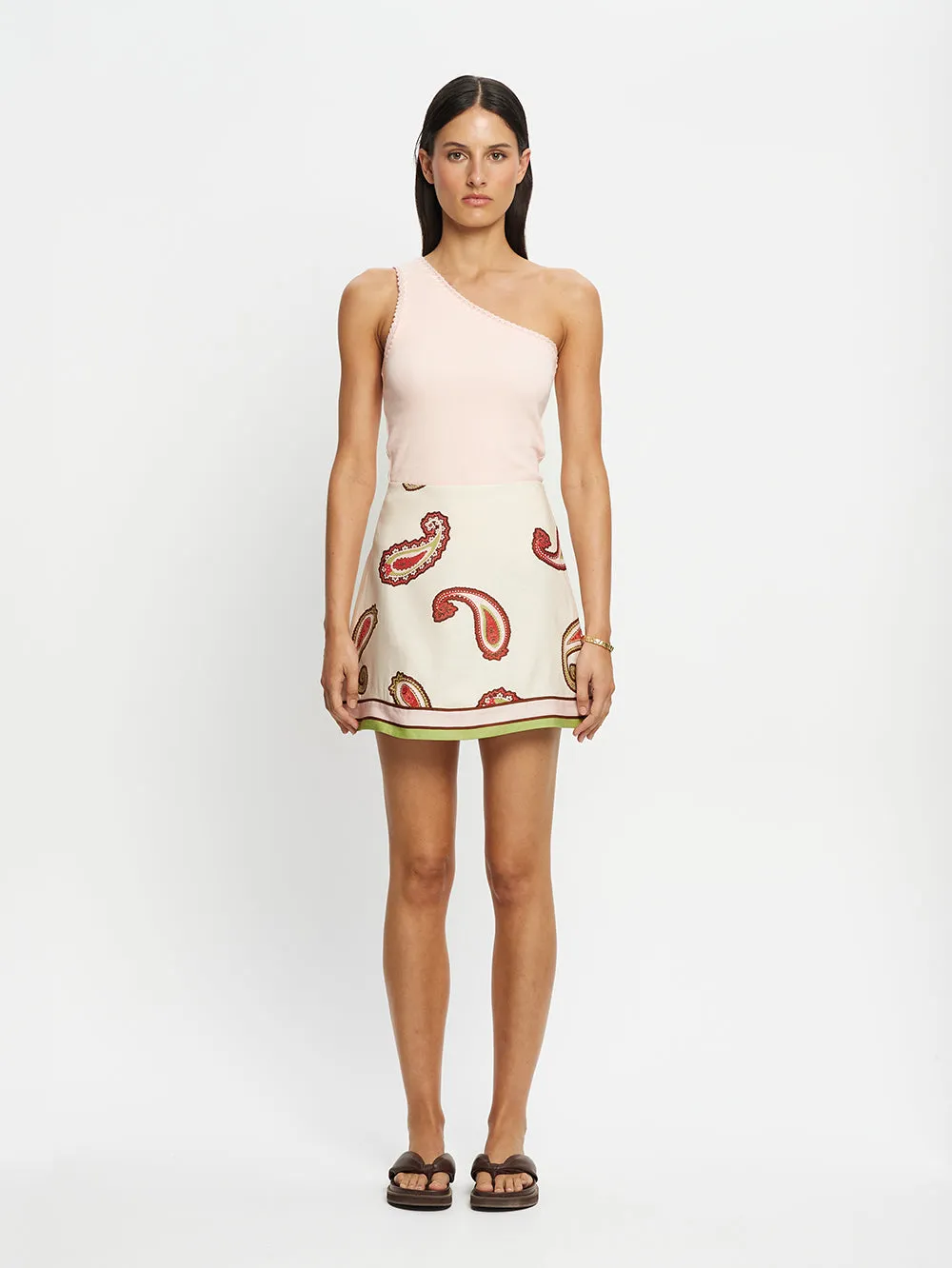 Eden Mini Skirt sold by Kivari product image thumbnail 2