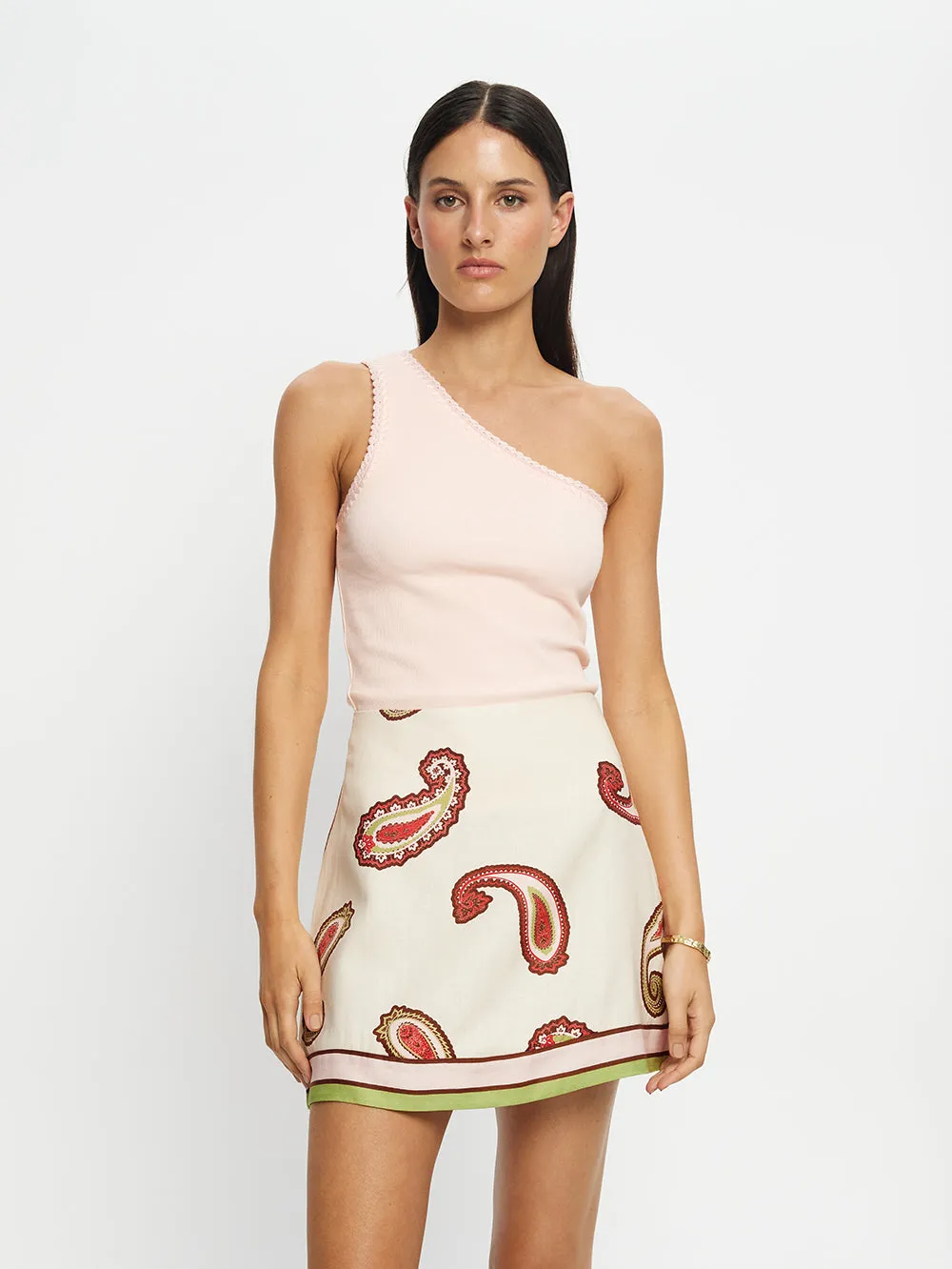 Eden Mini Skirt sold by Kivari product image thumbnail 5