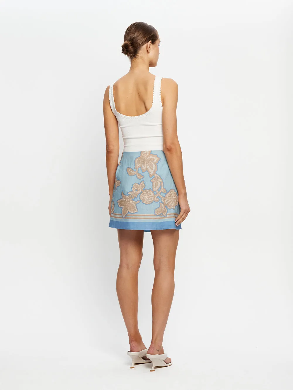 Coco Mini Skirt sold by Kivari product image thumbnail 3