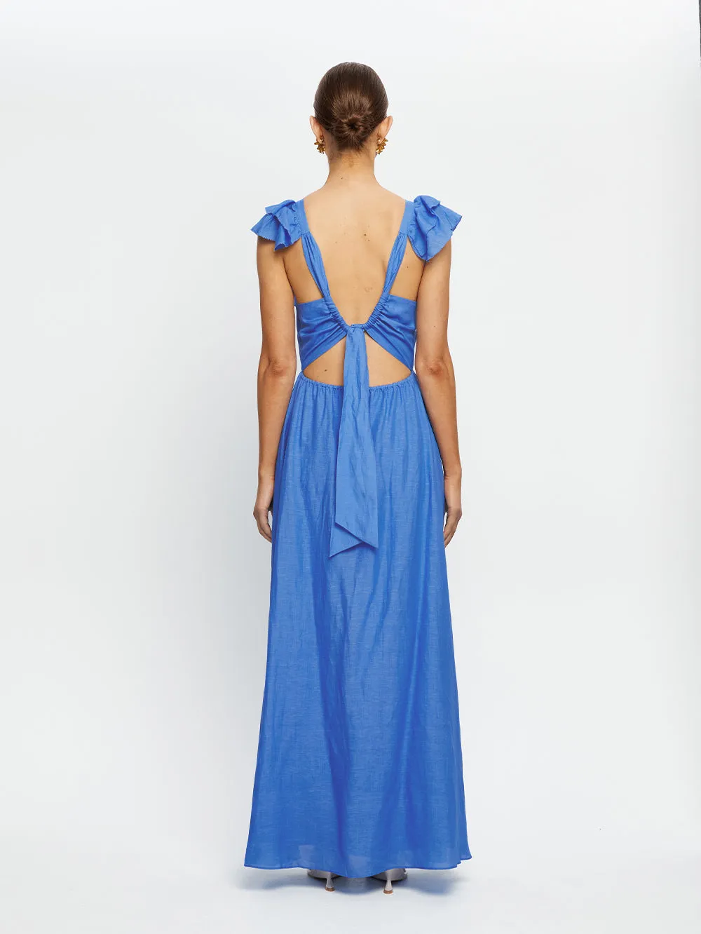 Kyla Maxi Dress sold by Kivari product image thumbnail 3