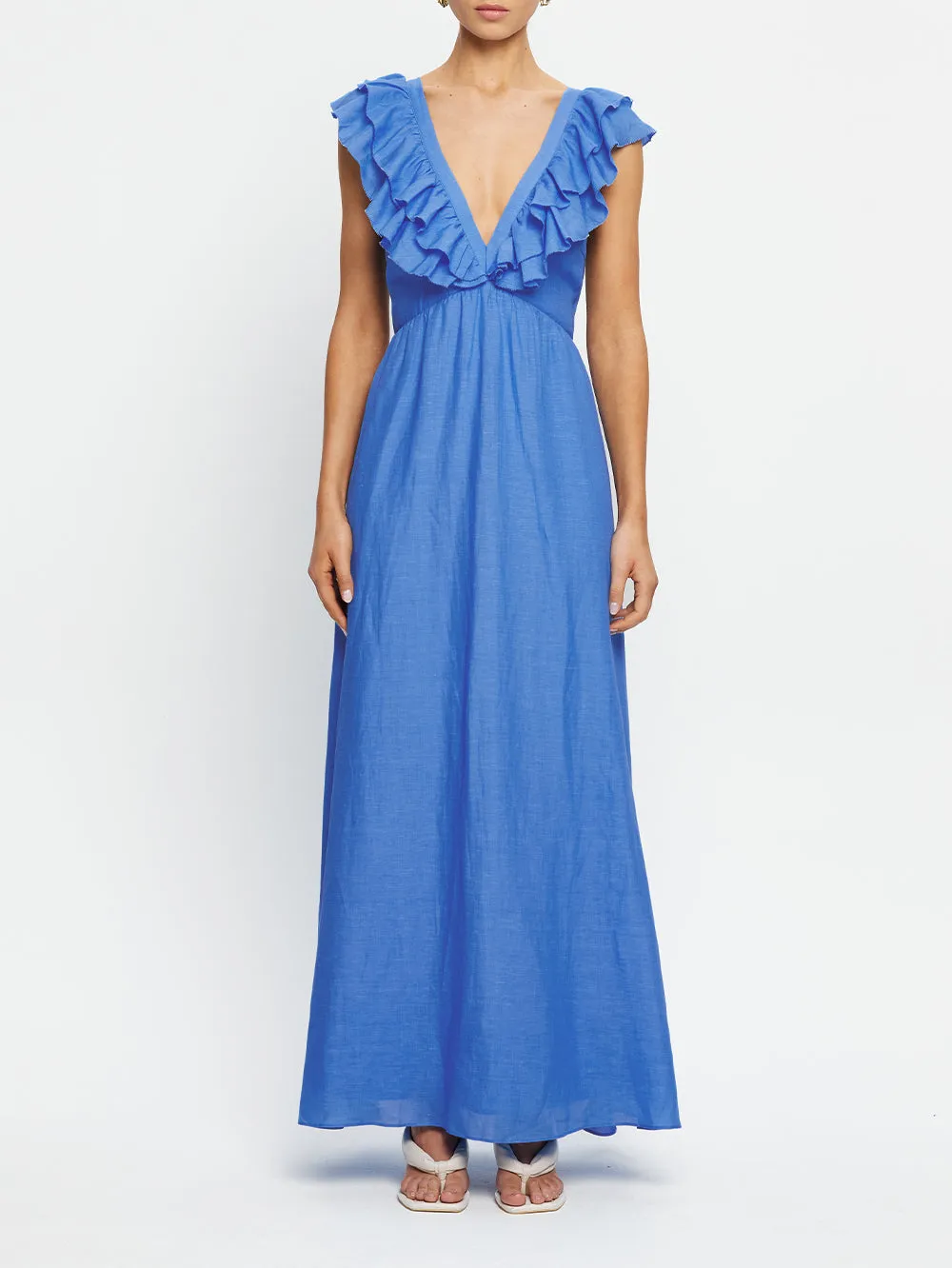 Kyla Maxi Dress sold by Kivari product image thumbnail 5