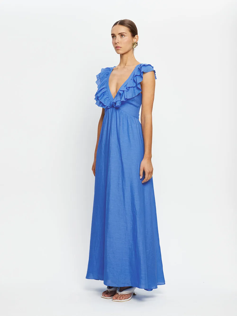 Kyla Maxi Dress sold by Kivari product image thumbnail 2