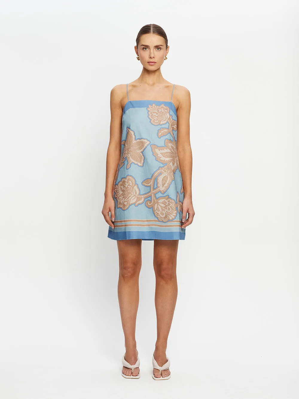 Coco Shift Mini Dress sold by Kivari product image thumbnail 2