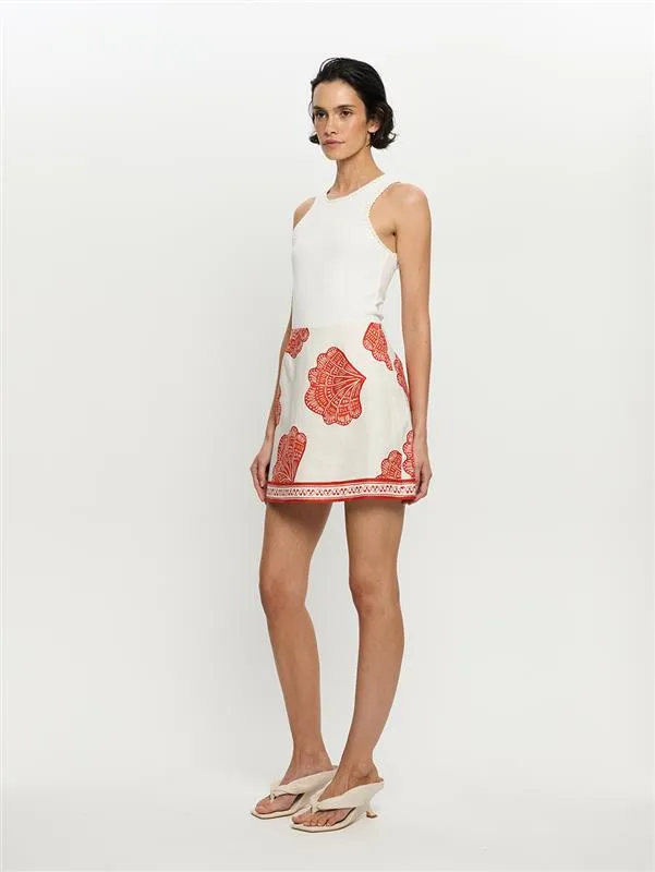 Zula Mini Skirt sold by Kivari product image thumbnail 2