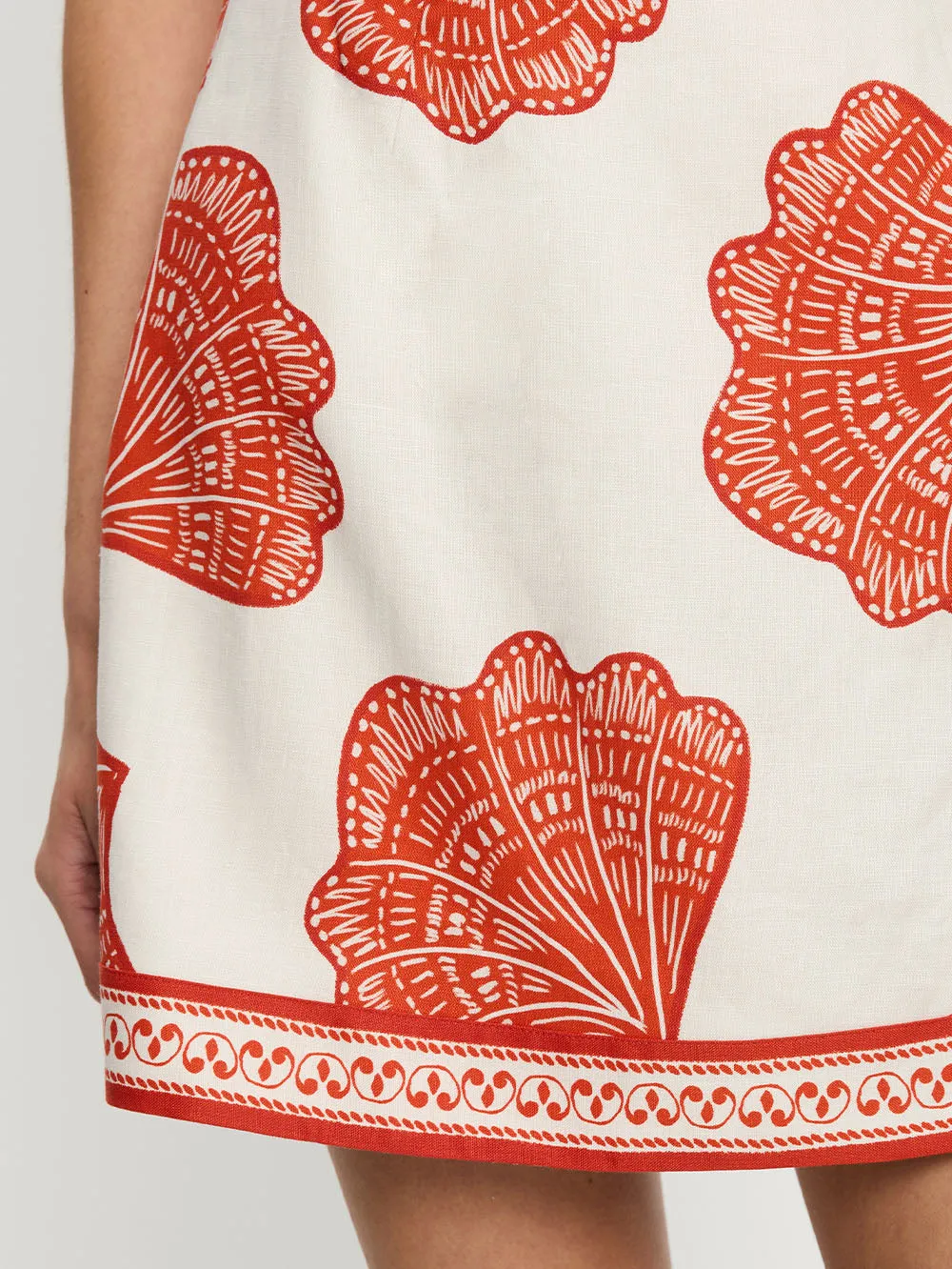 Zula Mini Skirt sold by Kivari product image thumbnail 4